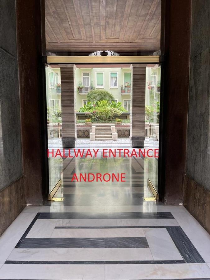 Casadianna Apartment Milan Exterior photo
