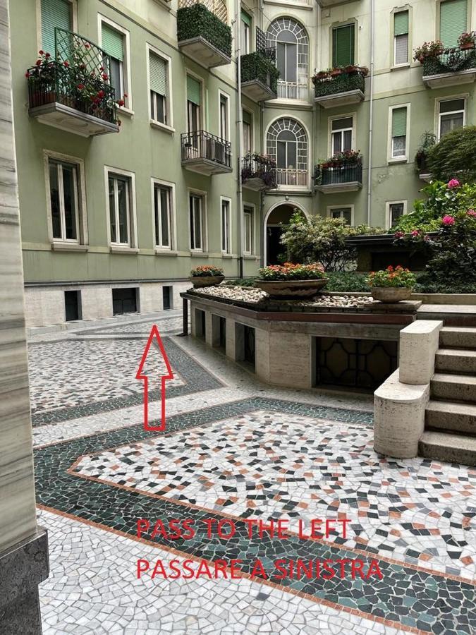 Casadianna Apartment Milan Exterior photo